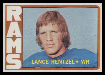 81 Lance Rentzel